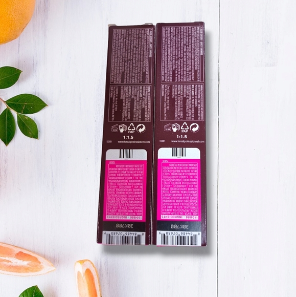 L'Oreal Professionnel DIARichesse 2 Tubes Ammonia-Free 5.15/5BRV Cappuccino - Picture 6 of 16